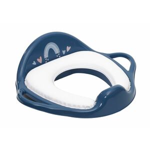 Tega Baby Redukce na WC s úchyty Meteo - navy obraz