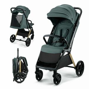 Kinderkraft Kočárek sportovní Loom Green obraz
