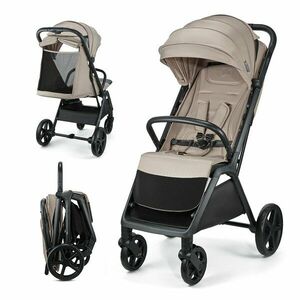 Kinderkraft Kočárek sportovní Loom Beige obraz