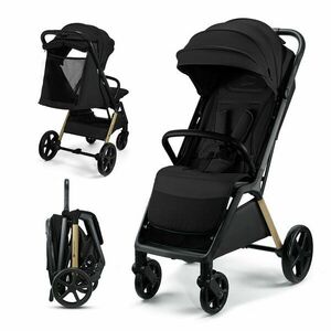 Kinderkraft Kočárek sportovní Loom Black obraz