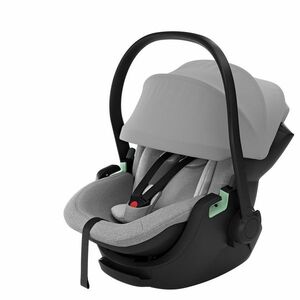 Thule Autosedačka Maple (0-13kg) Light Grey obraz