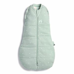 Ergopouch Zavinovačka a vak na spaní 2v1 Cocoon Sage 0-3 m, 3-6 kg, 2, 5 tog obraz
