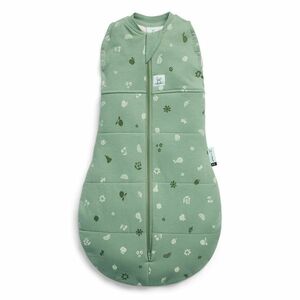 Ergopouch Zavinovačka a vak na spaní 2v1 Cocoon Sweet Orchard 0-3 m, 3-6 kg, 2, 5 tog obraz