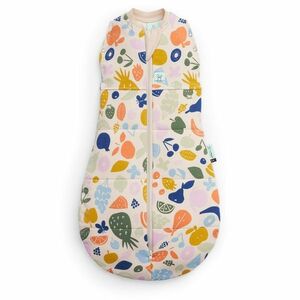 Ergopouch Zavinovačka a vak na spaní 2v1 Cocoon Fruit Salad 3-6 m, 6-8 kg, 2, 5 tog obraz