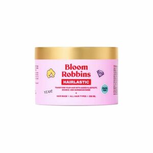 Bloom Robbins Maska na podporu elasticity vlasů s ricinovým olejem 250 ml obraz