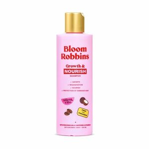 Bloom Robbins Šampon pro výživu a růst vlasů s bambuckým máslem 250 ml obraz