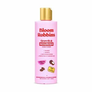 Bloom Robbins Kondicionér pro výživu a růst vlasů s bambuckým máslem 250 ml obraz