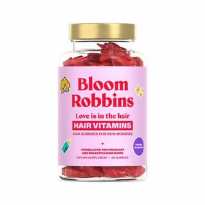Bloom Robbins LOVE is in the HAIR - Hair gummies for new mommies 60 ks obraz