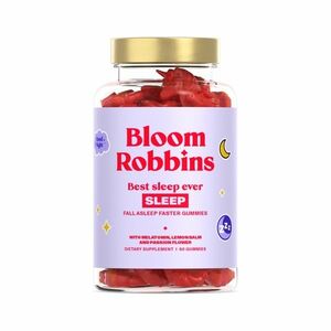 Bloom Robbins Best sleep ever gummies 60 ks obraz
