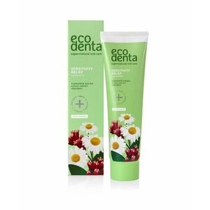 ECODENTA Zubní pasta na citlivé zuby 100 ml obraz