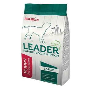 LEADER PUPPY Large Breed 12kg -Speciální krmivo pro štěňata velkých plemen obraz
