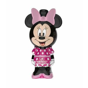 Disney Minnie sprchový gel a šampon 400 ml obraz