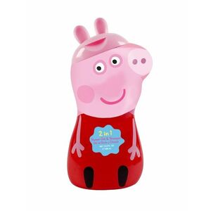 Peppa Pig Prasátko Peppa 2v1 sprchový gel a šampon 400 ml obraz