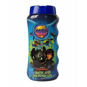 Nickelodeon Jak vycvičit draka sprchový gel 500 ml obraz