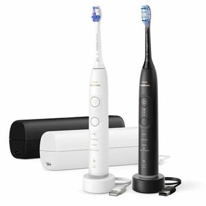 Philips Sonicare 7100 HX7429/02 sonické zubní kartáčky 2 ks obraz
