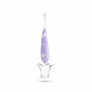 Neno Dětský elektrický kartáček Tutti 3r+ violet obraz