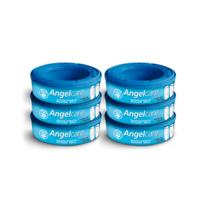Angelcare Náhradní kazety 6 ks obraz