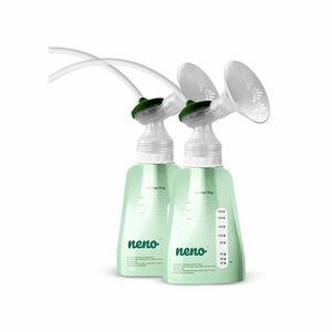 Neno Sáčky na uskladnění mateřského mléka 150 ml 20 ks obraz