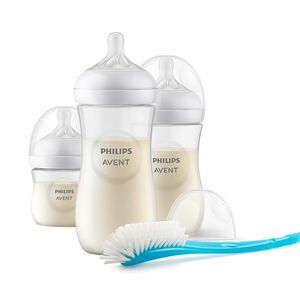 Philips Avent Novorozenecká startovní sada Natural Response SCD837/12 obraz