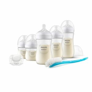 Philips Avent Novorozenecká startovní sada Natural Response SCD838/12 obraz