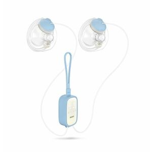Neno Elektrická odsávačka mateřského mléka Duo handsfree Velo obraz