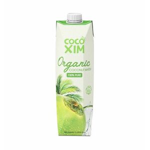 COCOXIM Kokosová voda Organic BIO 1000 ml obraz