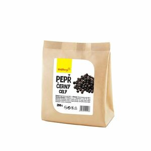 Wolfberry Pepř černý celý 200 g obraz