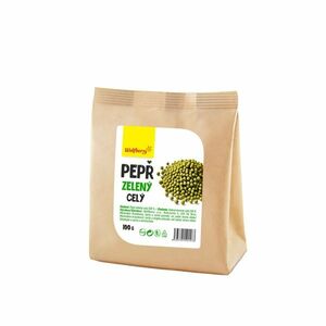 Wolfberry Pepř zelený celý 100 g obraz