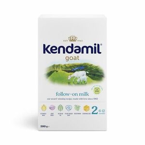 Kendamil Kozí pokračovací mléko 2 500 g obraz