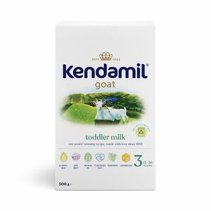 Kendamil Kozí batolecí mléko 3 500 g obraz