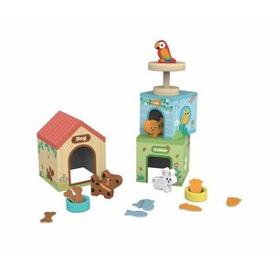 2Kids Toys Domečky pro mazlíčky 19 ks obraz