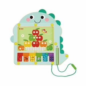 2Kids Toys Magnetické třídění barev Dino 1 ks obraz