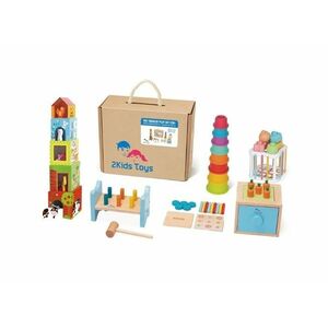 2Kids Toys Dárkový set hraček pro nejmenší 52 g obraz