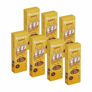 Akinu SIPPY Vitamínovo - medová tyč doplňkové krmivo pro andulky 7 x 2 ks obraz
