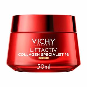 Vichy Liftactiv Collagen Specialist 16 SPF50 denní krém 50 ml obraz