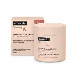 Suavinex Mothering Krém na strie 400 ml obraz