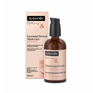 Suavinex Mothering Tělový olej na strie 100 ml obraz