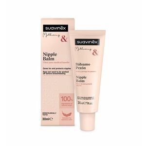 Suavinex Mothering Krém na prsní bradavky 30 ml obraz
