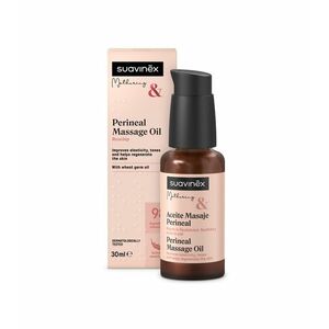 Suavinex Mothering Masážní olej na hráz a jizvy 30 ml obraz