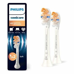 Philips Sonicare Premium All-in-One HX9092/87 náhradní hlavice 2 ks obraz