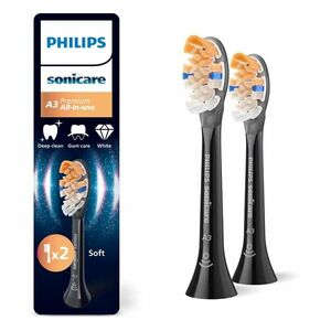Philips Sonicare Premium All-in-One HX9092/88 náhradní hlavice 2 ks obraz