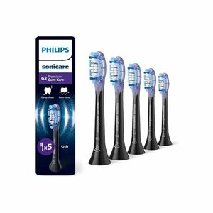 Philips Sonicare Premium Gum Care HX9055/88 náhradní hlavice 5 ks obraz