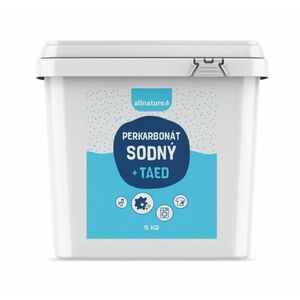 Allnature Perkarbonát sodný + Taed 5 kg obraz