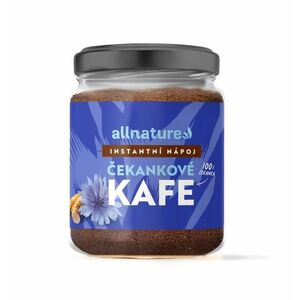 Allnature Čekankové kafe 100 g obraz