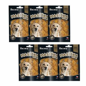 Akinu MASÍČKA PREMIUM Mobility pamlsek pro psy 6 x 75 g obraz