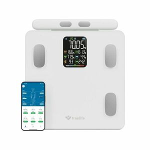 Truelife FitScale W8 osobní váha white obraz