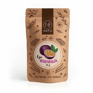 NATU Lyofilizovaná marakuja 25 g obraz