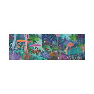 Djeco Puzzle Dětská procházka - 200 pcs obraz