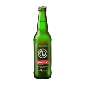 Nupreme HiMatcha BIO 330 ml obraz