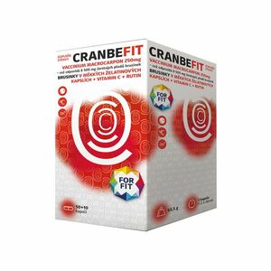 Galmed ForFit Cranbefit 50+10 kapslí obraz